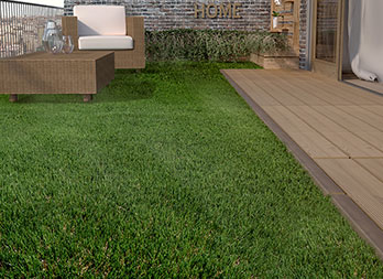 Evolution of our flagship product ZURICH, that continues to stand out for its incredible resemblance to natural grass thanks to the combination of green and brown tones with more intense colors
