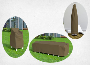 Outdoor furniture covers