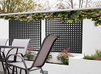 Decorative trellis