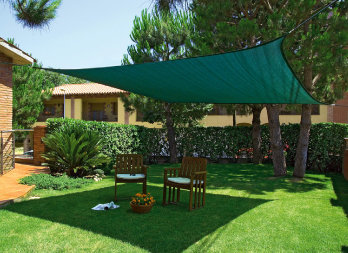 Shade net hanging kit