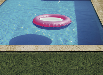 Natural-looking, durable artificial grass for home and professional use
