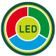 Zmiana koloru LED