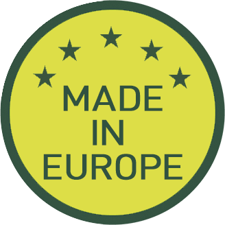 Wyprodukowano w Europie