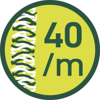 40 włóknowe
40 włóknowe